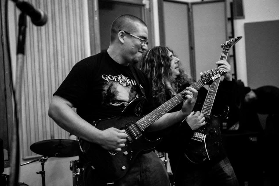Registro das Jam Sessions Planet Guitar