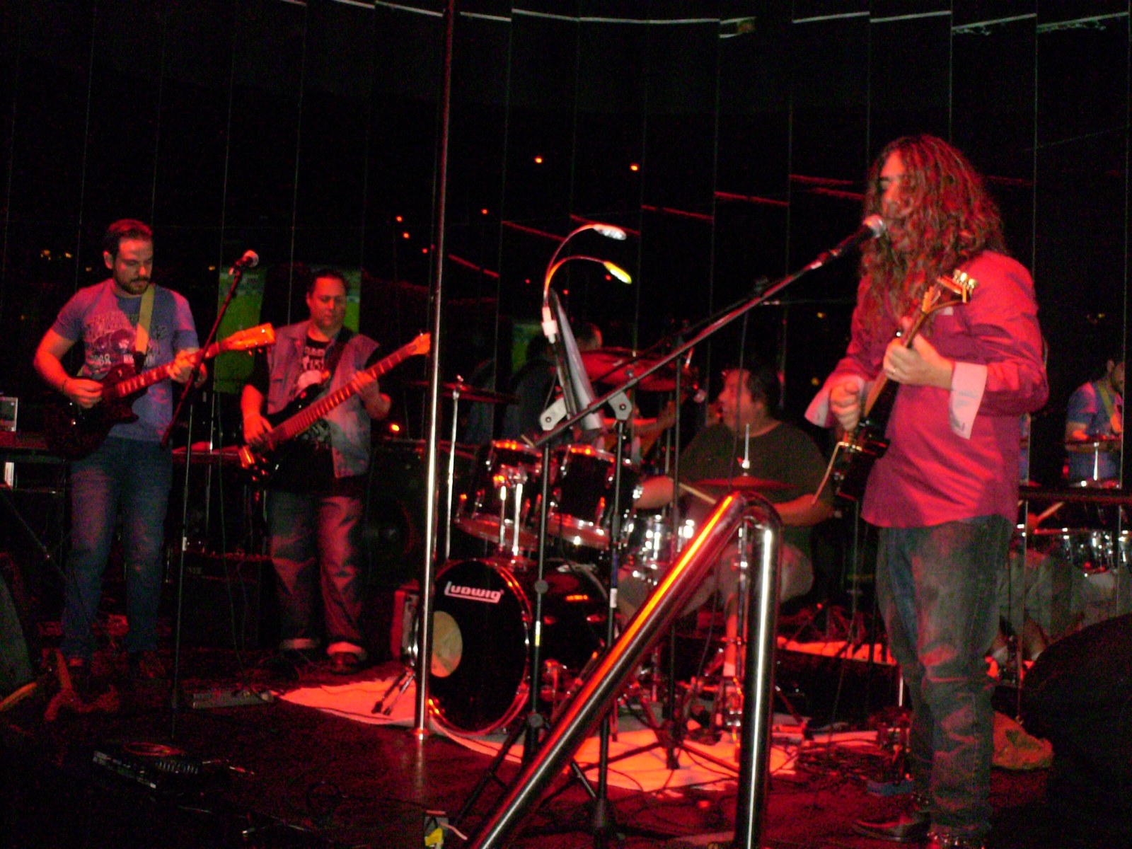 Registro das Jam Sessions Planet Guitar