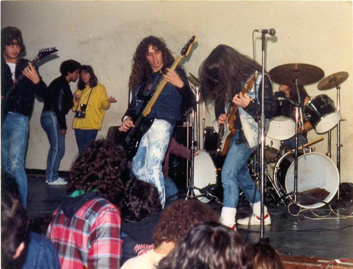 Arquivo fotográfico da trajetória de Anselmo Piraino