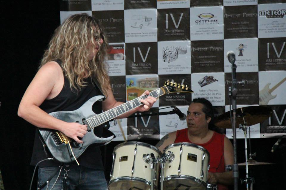 Arquivo fotográfico da trajetória de Anselmo Piraino